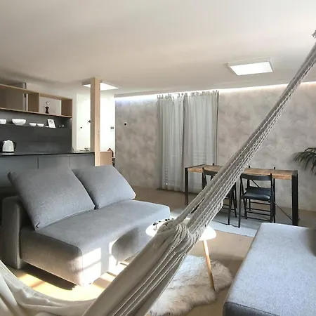 公寓 Penthouse View In Town