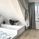 Bela & Vista Penthouse - Castle View In Old Town Apartma Ljubljana