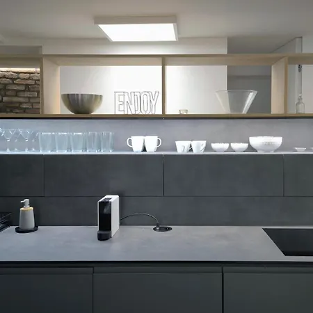 Bela & Vista Penthouse Daire