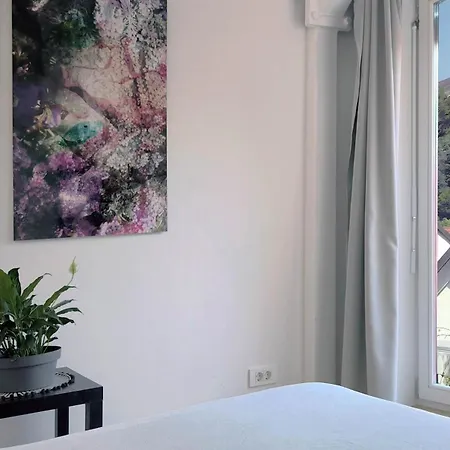 Appartamento Penthouse View In Town Lubiana