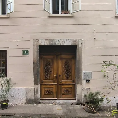 Appartamento Penthouse View In Town *