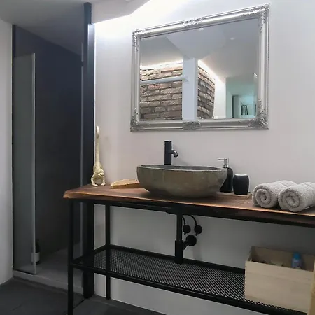 Appartamento Penthouse View In Town Lubiana