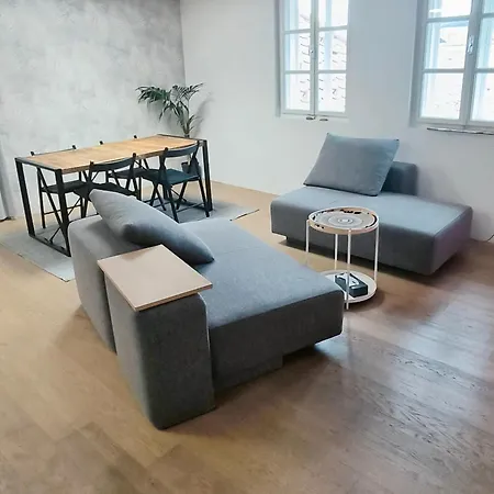 Penthouse View In Town * Ljubljana