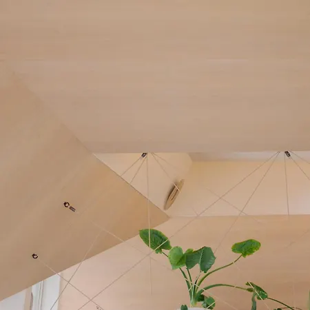 Bela & Vista Penthouse Daire Ljubljana