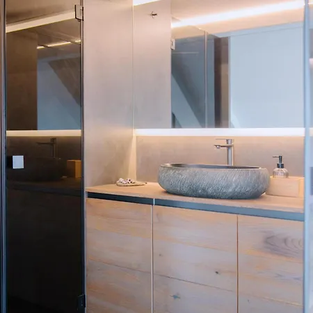 Apartment Bela & Vista Penthouse Ljubljana