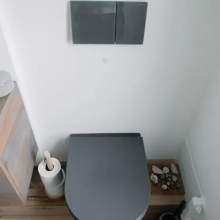 Penthouse View In Town