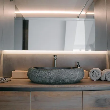 Apartman Bela & Vista Penthouse Ljubljana