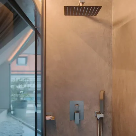 Bela & Vista Penthouse Ljubljana