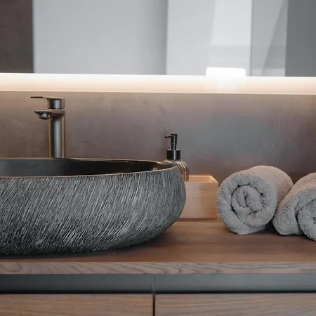 Bela & Vista Penthouse * Ljubljana