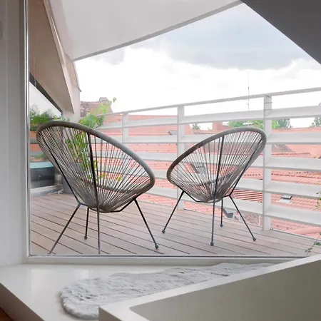 Bela & Vista Penthouse