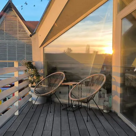 Penthouse View In Town * Lublana