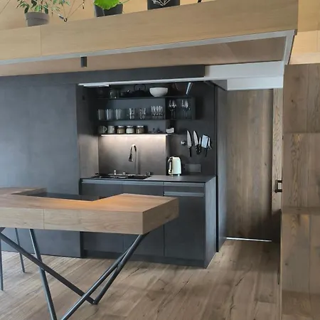 Bela & Vista Penthouse Daire *