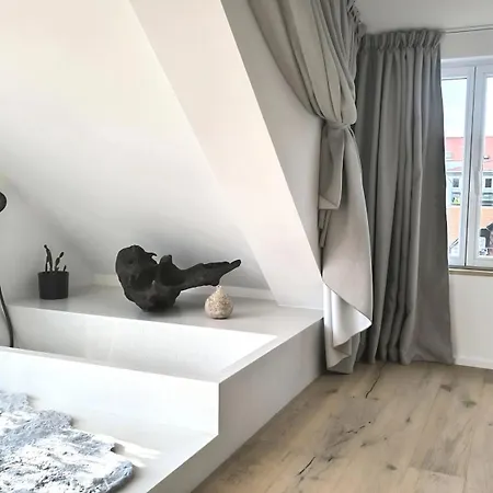 Bela & Vista Penthouse Apartman Ljubljana