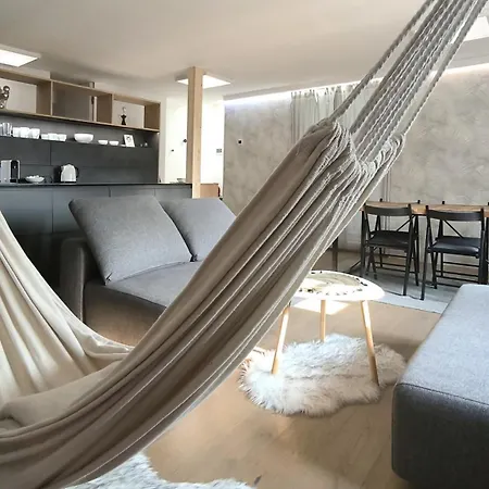 Apartment Penthouse View In Town *