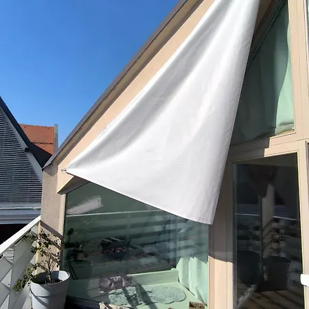 Penthouse View In Town Appartement