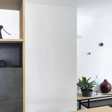 Bela & Vista Penthouse Apartman Ljubljana