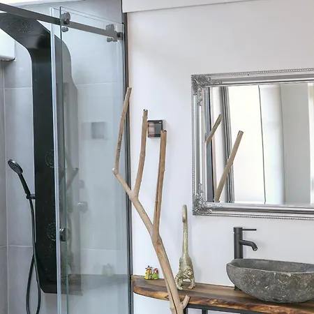 Apartman Bela & Vista Penthouse Ljubljana