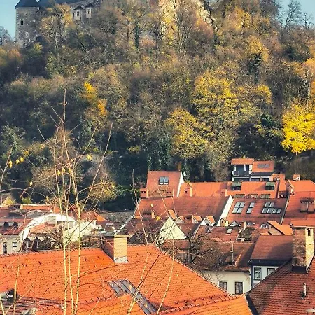 Penthouse View In Town Appartement