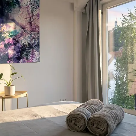 Appartement Bela & Vista Penthouse - Castle View In Old Town *