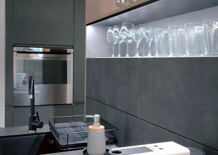 شقة Bela & Vista Penthouse - Castle View In Old Town *