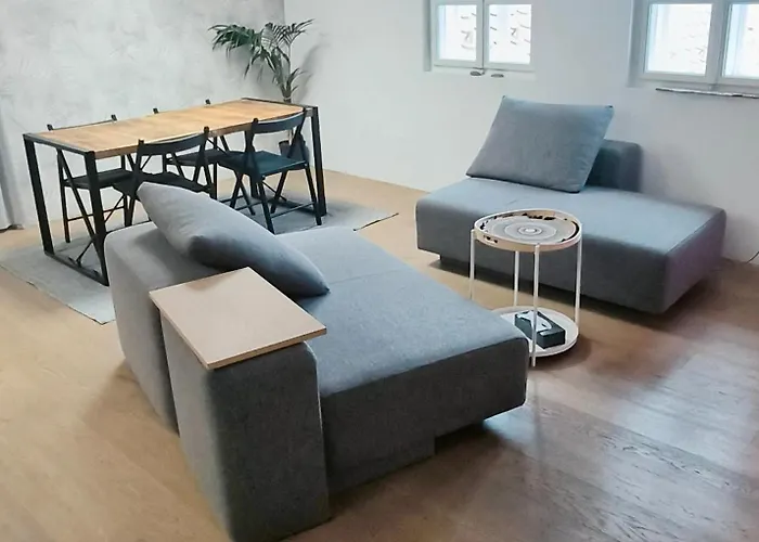 Bela & Vista Penthouse * Ljubljana