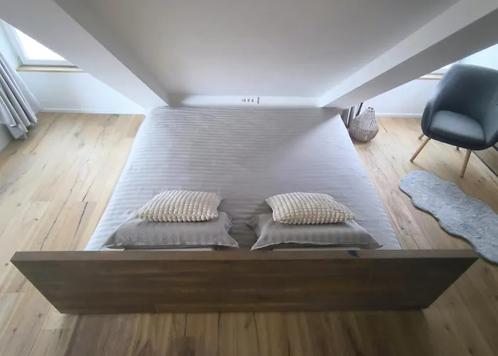 شقة Bela & Vista Penthouse - Castle View In Old Town *