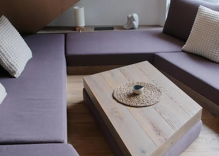 شقة Bela & Vista Penthouse - Castle View In Old Town ليوبليانا