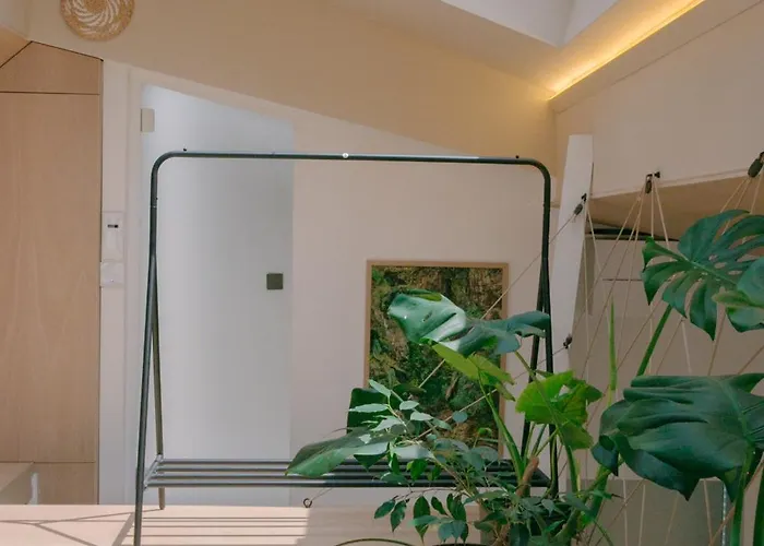 Bela & Vista Penthouse - Castle View In Old Town شقة *