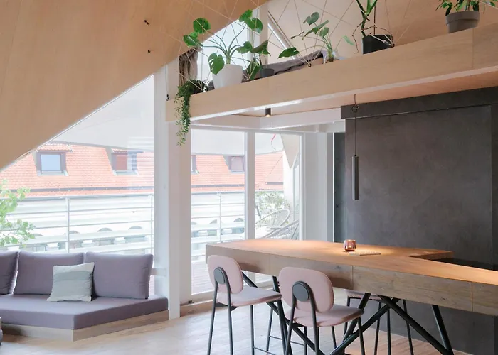 Apartment Bela & Vista Penthouse *