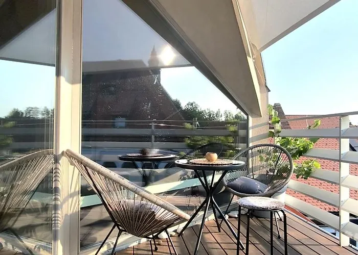 Bela & Vista Penthouse - Castle View In Old Town شقة