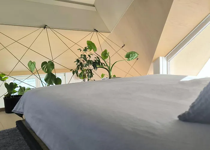 شقة Bela & Vista Penthouse - Castle View In Old Town