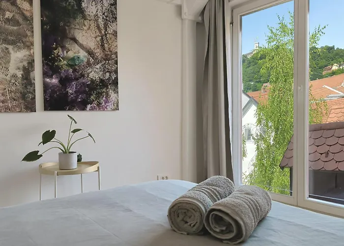 Bela & Vista Penthouse *