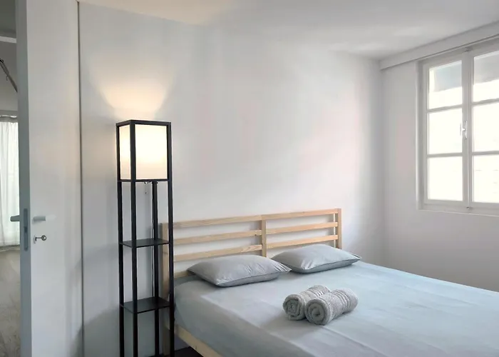 Bela & Vista Penthouse * Ljubljana