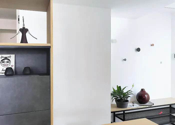 Bela & Vista Penthouse Apartment Ljubljana