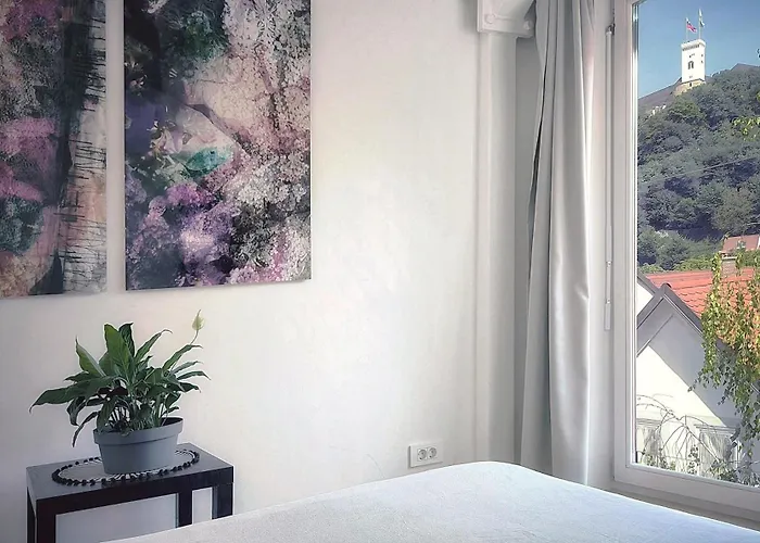 Bela & Vista Penthouse *