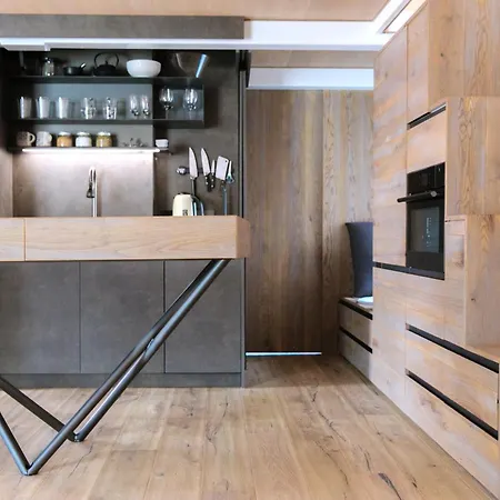 Penthouse View In Town Appartement *