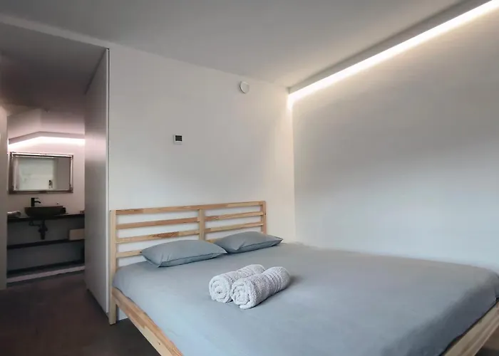 Bela & Vista Penthouse * Ljubljana