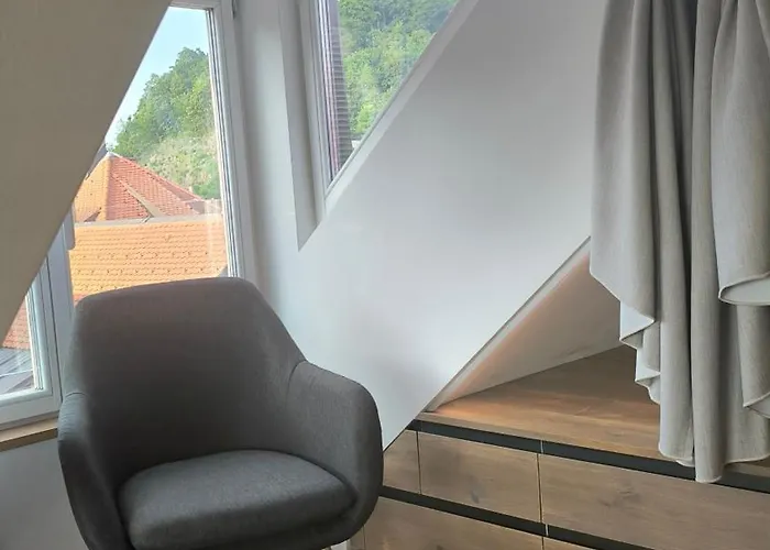 Lejlighed Bela & Vista Penthouse Ljubljana