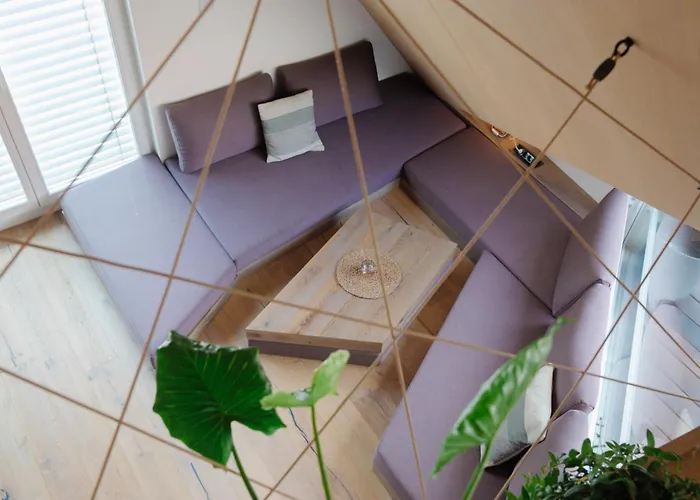 公寓 Bela & Vista Penthouse - Castle View In Old Town