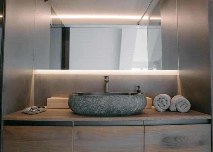 Lejlighed Bela & Vista Penthouse Ljubljana