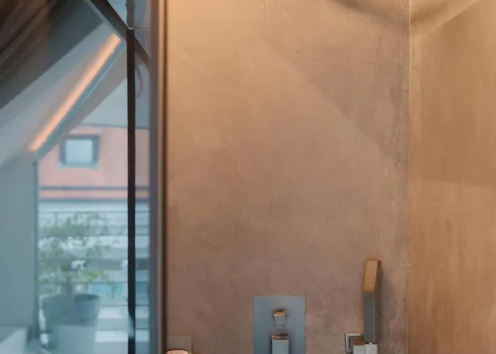 Bela & Vista Penthouse Ljubljana