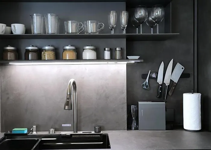 公寓 Bela & Vista Penthouse - Castle View In Old Town