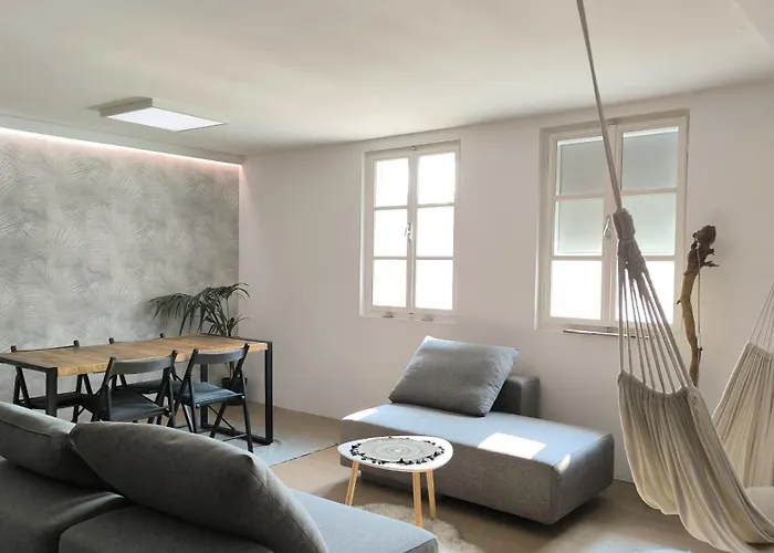 Bela & Vista Penthouse - Castle View In Old Town 公寓 卢布尔雅那