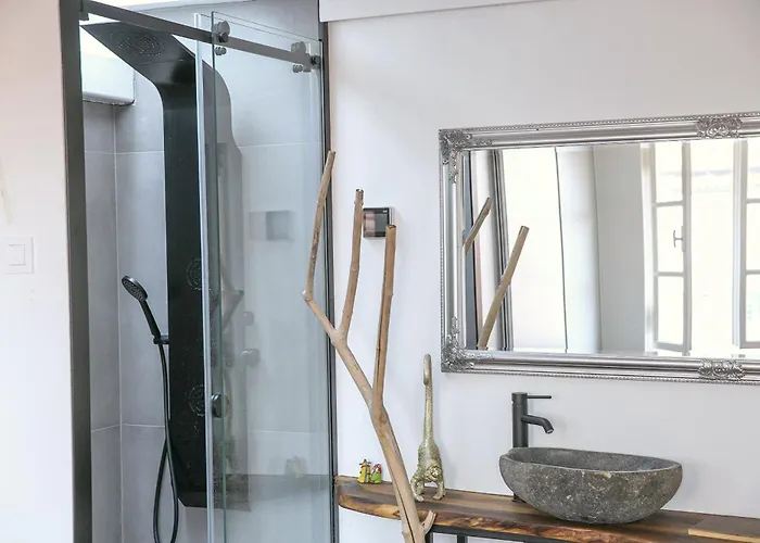 Lejlighed Bela & Vista Penthouse Ljubljana